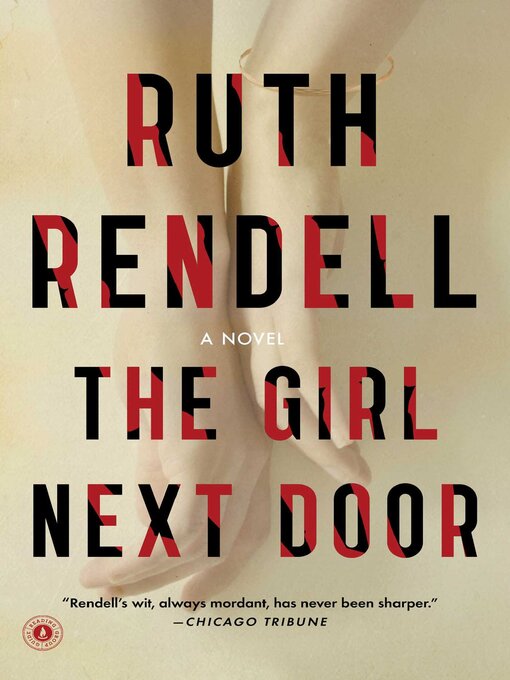 Title details for The Girl Next Door by Ruth Rendell - Wait list